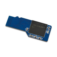 MóDulo de Tarjeta EMMC una TF Mejorado, Convertidor de Tarjeta MMC BGA153 BGA169 una Tarjeta TF de 32 GB.