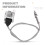 A0111536428 Nitrogen Nox Oxygen Sensor 0111536428 for  A2C18643600 7