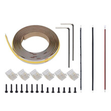Para Kit de LED COB atualizado Fita de LED super brilhante Acessórios para impressora 3D