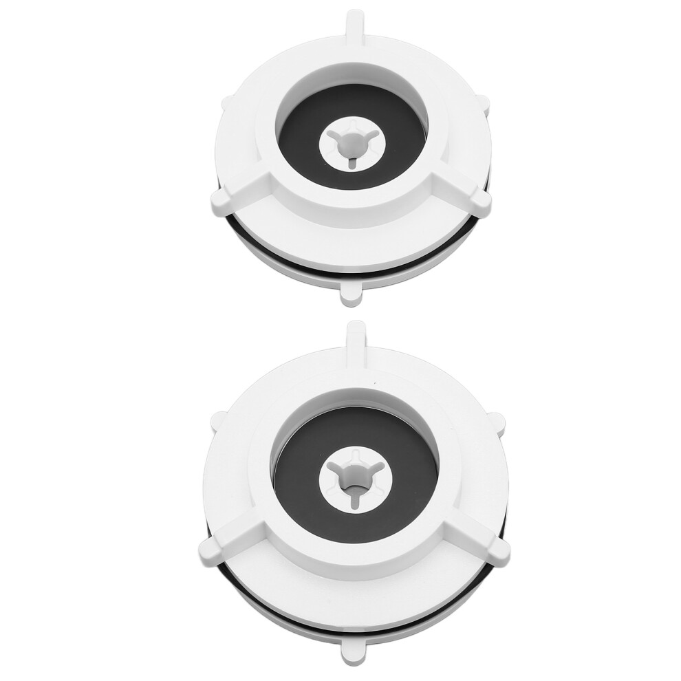 Nab Hub Adapter For B67, Akai, Teac, G8m2, Plastic White 3561370926538