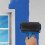 Multi-Functional Wall Painting Set – Portable Rollers & Brush, 22.5x10x31cm 5