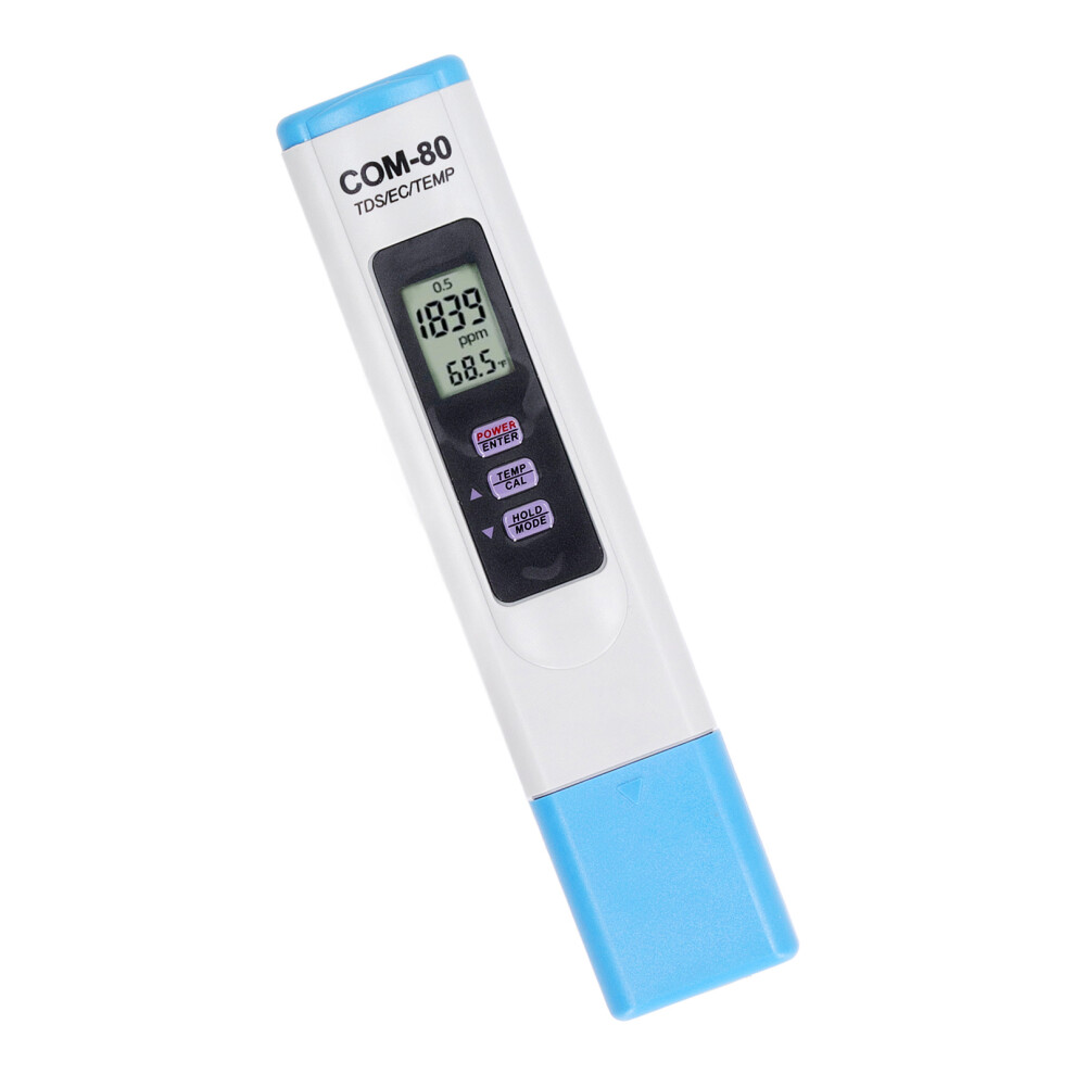 Multifunctional Water Testing Pen Ec Tds Temp Meter For Fish Tanks 8711370926662