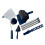 Multi-Functional Wall Painting Set – Portable Rollers & Brush, 22.5x10x31cm 7