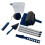 Multi-Functional Wall Painting Set – Portable Rollers & Brush, 22.5x10x31cm 2