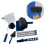 Multi-Functional Wall Painting Set – Portable Rollers & Brush, 22.5x10x31cm 12