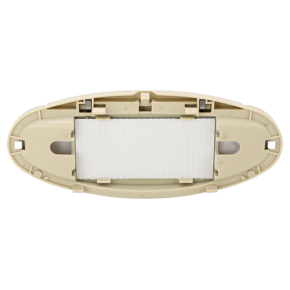 Sun Visor With Vanity Mirror For R55 R56 R60 2007-2014 Beige 3741370928866