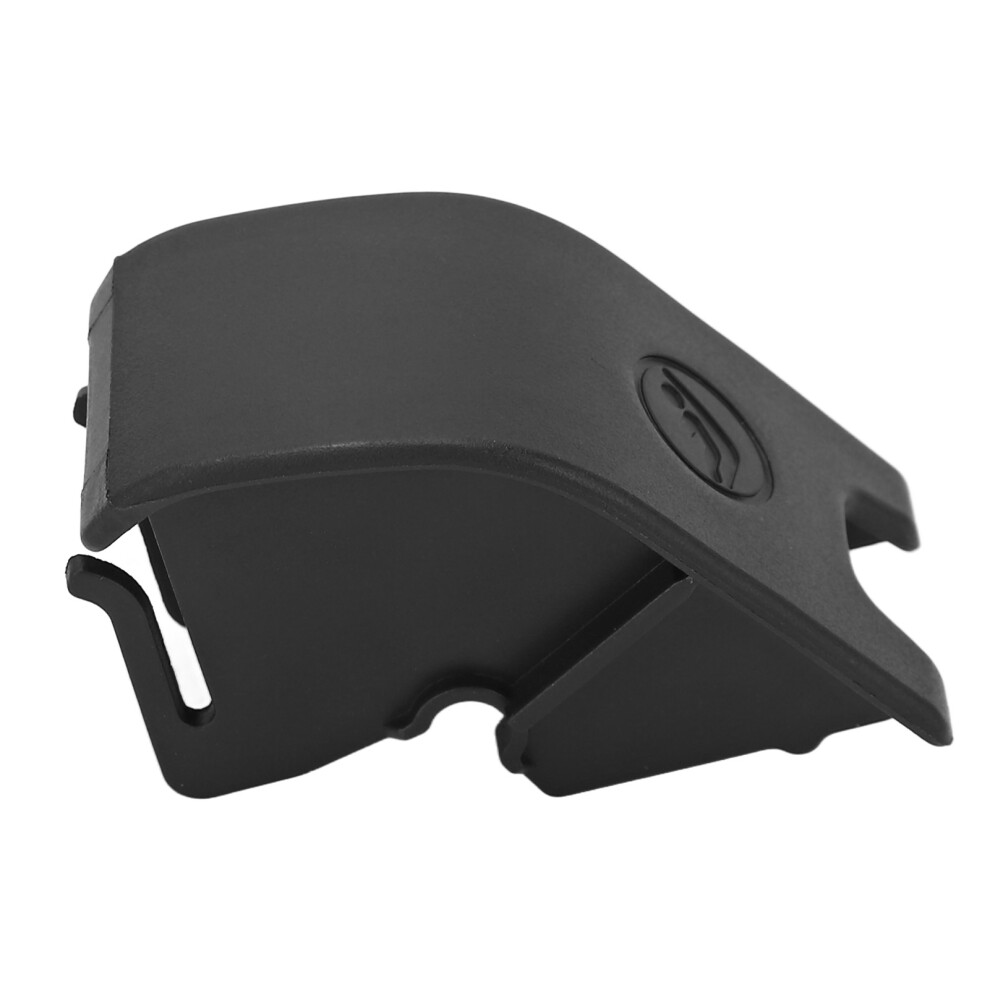 Secure Isofix Slot Seat Belt Anchor Cover For A3 Black 7631370928835
