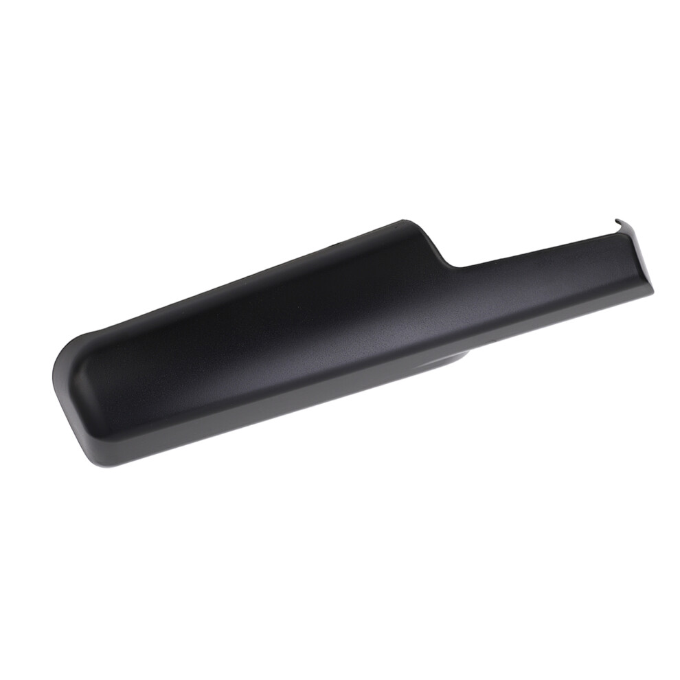 Upgrade Your Truck: Tow Mirror Arm Cover For 1500Â3500 Series Black 8381370928890
