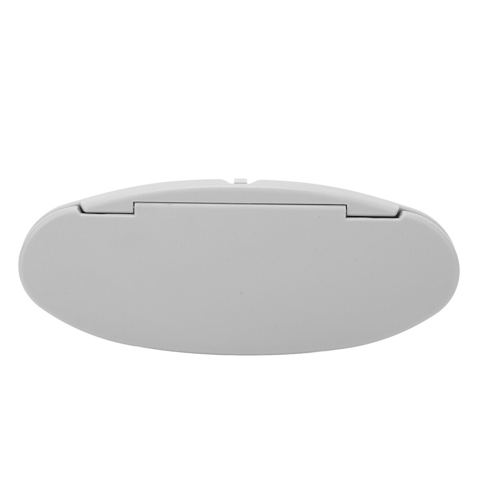 Front Sun Shield With Vanity Mirror For R55 R56 R60 2007Â2014 Anti Glare Grey 9431370928921