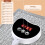 (Gray Digital Display) Electric Heating Table Heater 3
