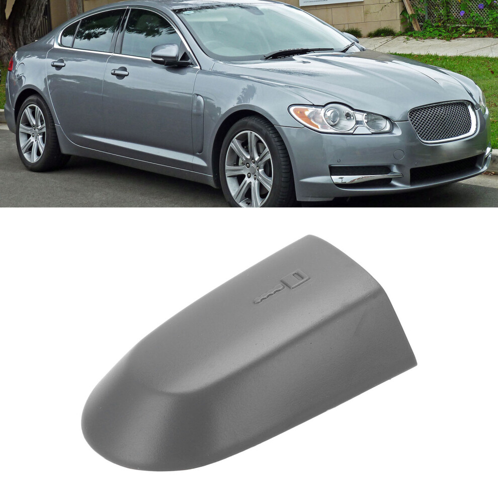 Left Side Door Handle Bezel Cap for Jaguar XK 150 XF 250 Grey