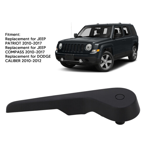 Side Seat Adjust Handle Replacement for Jeep Patriot/Compass 2010-2017 2