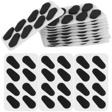 400Stk Nasenpads Brille Eva Zubehör Antirutsch