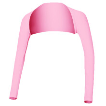 3St Roze Elboogbeschermers Rekbaar Anti-Uv Ademend Stretch