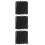 300St Universele ABS Smartphone Opening Tools Zwart Kunststof 6