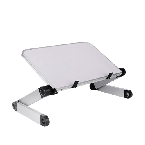 2Stk Weißer Laptop- Tablet- Aus Robustem