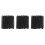 300St Universele ABS Smartphone Opening Tools Zwart Kunststof 9