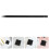 300St Universele ABS Smartphone Opening Tools Zwart Kunststof 11