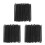 300St Universele ABS Smartphone Opening Tools Zwart Kunststof 4