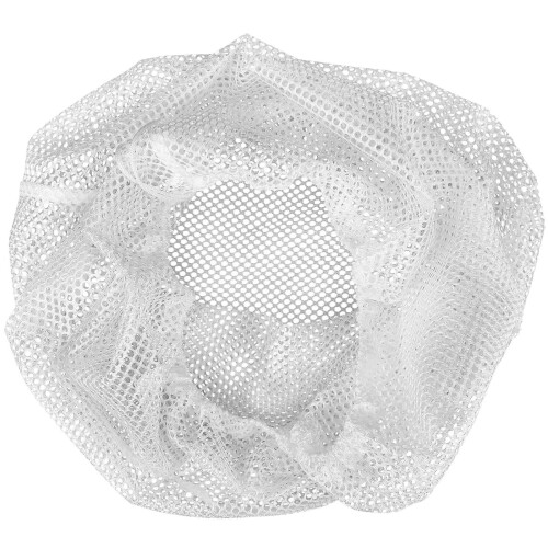 3St Witte Mesh Waszak Met Polyester Voor Wassen Van Kleding 1