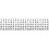 100St Decoratieve Witte Plastic Zitplaatsbordjes Voor Bruiloften 4