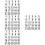 100St Decoratieve Witte Plastic Zitplaatsbordjes Voor Bruiloften 7