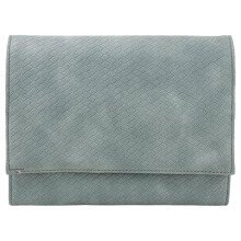 Stevige sieradenorganizers met magnetische sluiting voor-Blauw