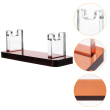 5St Acryl Pennenrek Organizer Voor Thuis Kantoor En Nagelsalon
