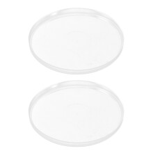 8St Transparante Plastic Weegschaal Beschermkap Voor Keukenweegschalen