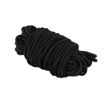 2St Stevige Elastische Zwart, Perfect Voor Thuis En Decoratie