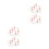 4Sets Roze Displayhouder Acryl Met Magnetische Oefenstand 9