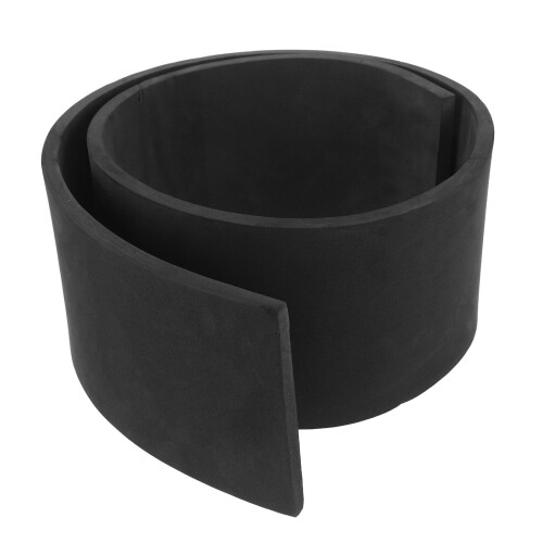 Black Sponge Replacement Refill for Industrial Floor Head