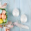 20Pcs Lightweight Foam Artificial Eggs for DIY Easter Projects 4