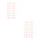 8Set Mini in Beige Per Progetti Puppets E Bambole 4