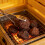 5Pz Pietre Sauna Vulkániche Rosso Scuro Per Sauna A Efficace 6