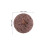 5Pz Pietre Sauna Vulkániche Rosso Scuro Per Sauna A Efficace 3