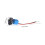 4Pz Plastic Mini Generatore Eolico E Idroelettrico Per 2