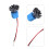 4Pz Plastic Mini Generatore Eolico E Idroelettrico Per 8