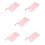 5Pz Notebook Agenda 2024 Rosa Pu+carta Planner Per Studenti 10