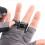 1Paio Mtb Nero Riflettenti Traspiranti Per Esterno 6