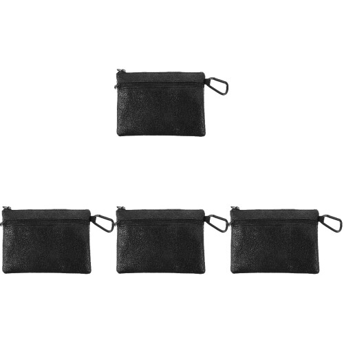 4Pz Borsa Golf in Nera Compatta E Versatile 1