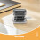 2St Rvs Mini Asbak Winddicht Voor Thuis Camping Patio 9