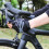1Paio Mtb Nero Riflettenti Traspiranti Per Esterno 11