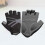 1Paio Mtb Nero Riflettenti Traspiranti Per Esterno 3