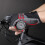 1Paio Mtb Nero Riflettenti Traspiranti Per Esterno 4