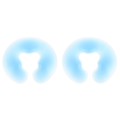 2Pz Silicone Per Salone Spa Massaggi Comfort 1