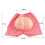 2St Mooning Broekjes Rood-Wit Gestripeerd Comfortabel 3