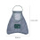 4Pz Borsa Organizer Rete Traspirante Per Cucina Bagno E 3