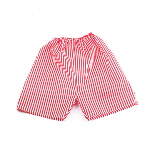 2St Mooning Broekjes Rood-Wit Gestripeerd Comfortabel 1
