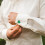 2 Ierse Cufflinks Klavergeluk Passende 5